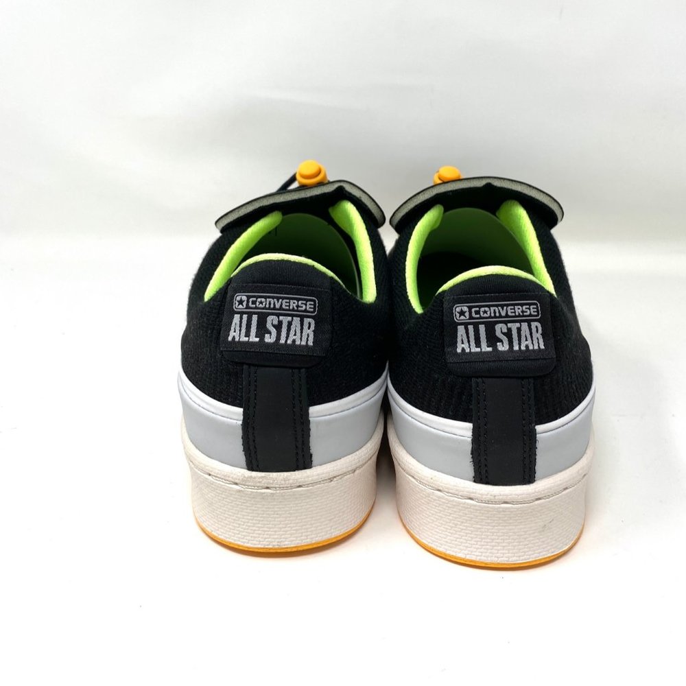 💖MEGA SALE💖Converse Sneakers Men's 166597C Pro Leather Ox Black Jet Stream - Picture 4 of 9